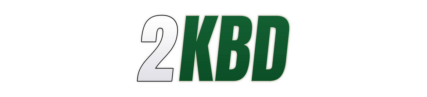 2kbd লোগো